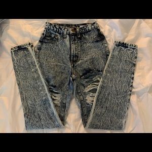 AcidWash Jeans